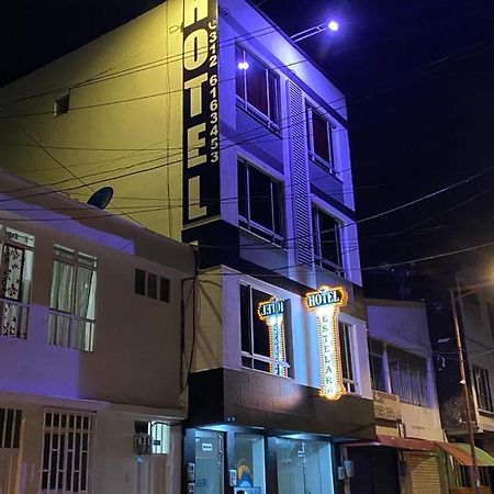 Hotel Cafe Estrella Armênia Exterior foto