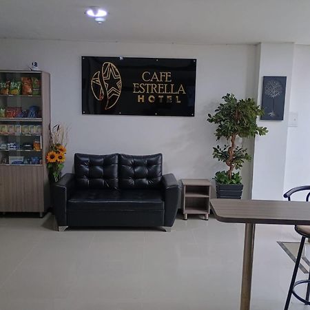 Hotel Cafe Estrella Armênia Exterior foto