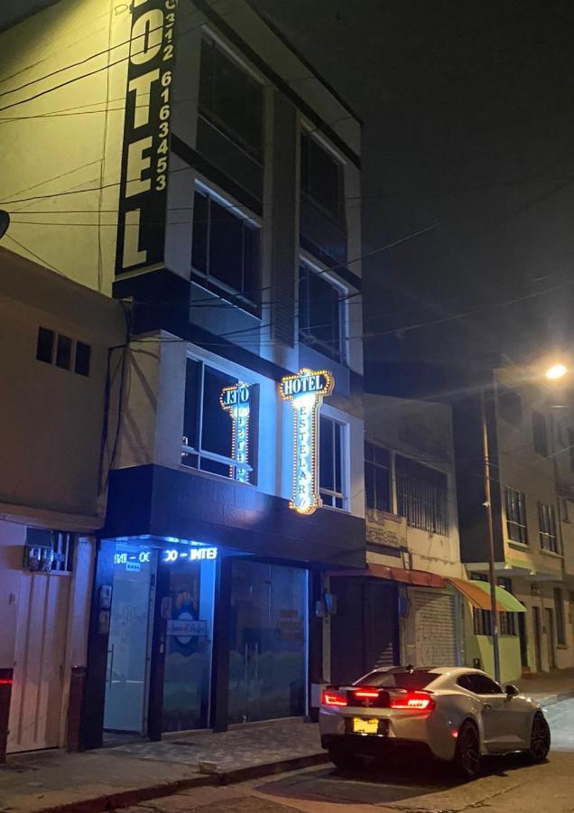 Hotel Cafe Estrella Armênia Exterior foto