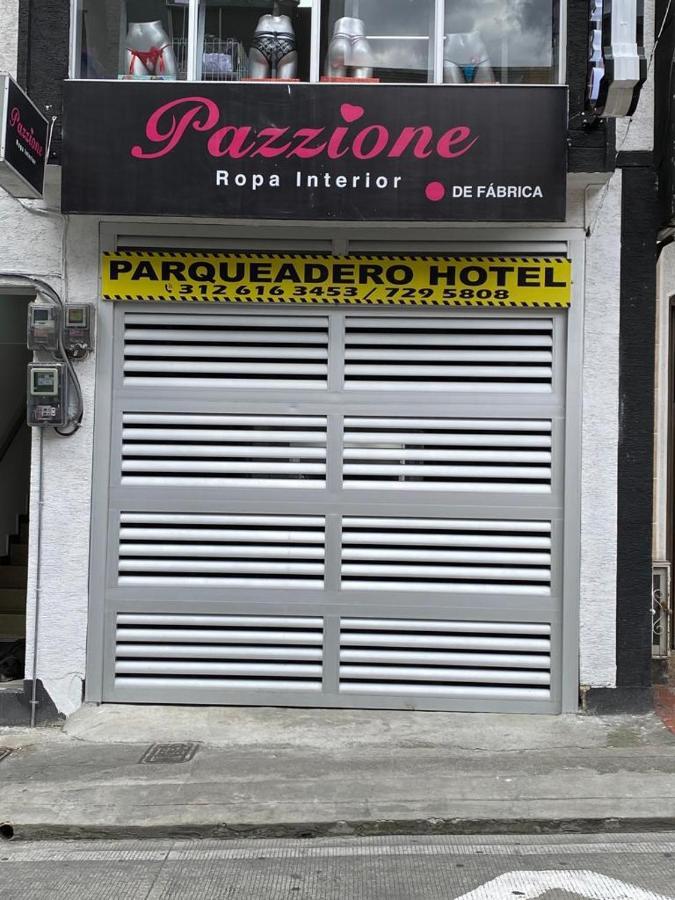 Hotel Cafe Estrella Armênia Exterior foto