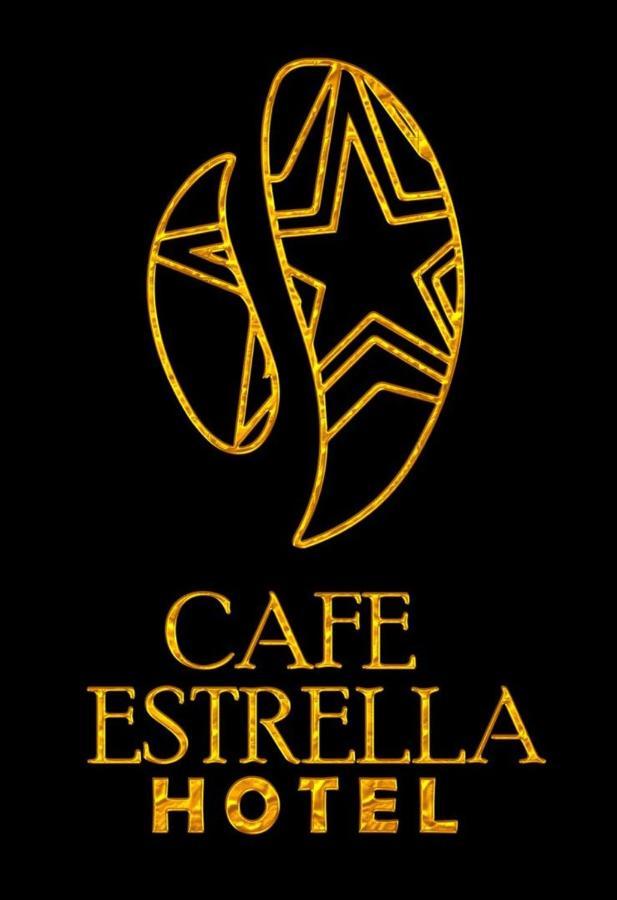 Hotel Cafe Estrella Armênia Exterior foto