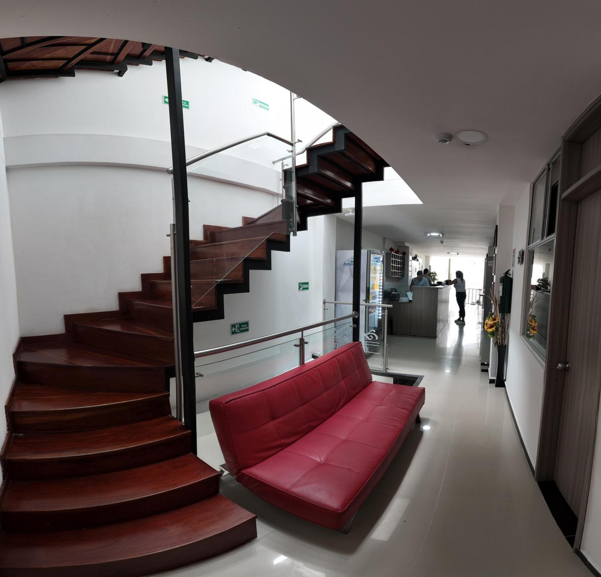 Hotel Cafe Estrella Armênia Exterior foto